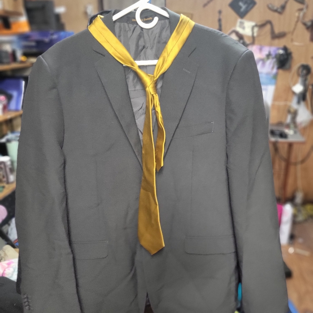 44L Mario rossi tux